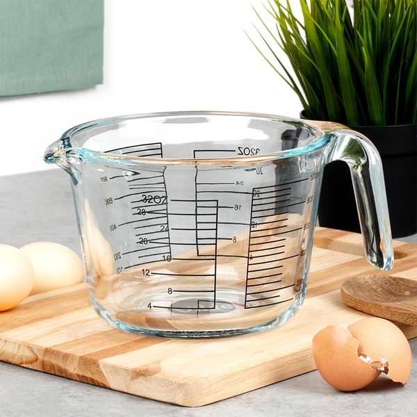 Messbecher 259722 Glas - 16 x 11 x 22 cm