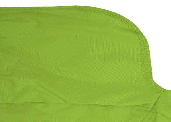 Vervangende hoes voor paraplu Carpi Pro groen - polyester - 500 x 1 x 500 cm