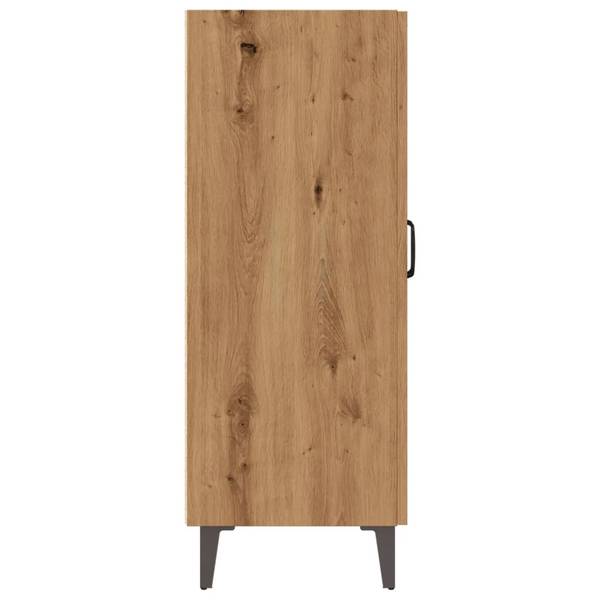 Sideboard 3013762 Braun - Holzwerkstoff - 70 x 90 x 34 cm