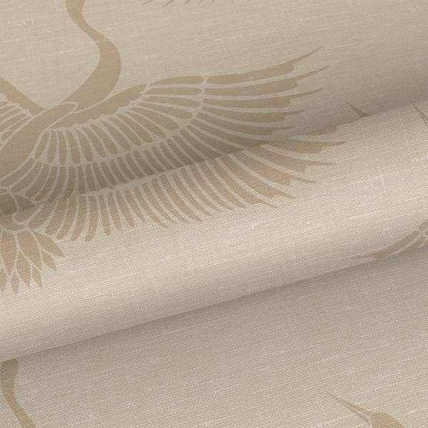 Tapete 347826 Beige - Fleece - 53 x 1005 x 53 cm