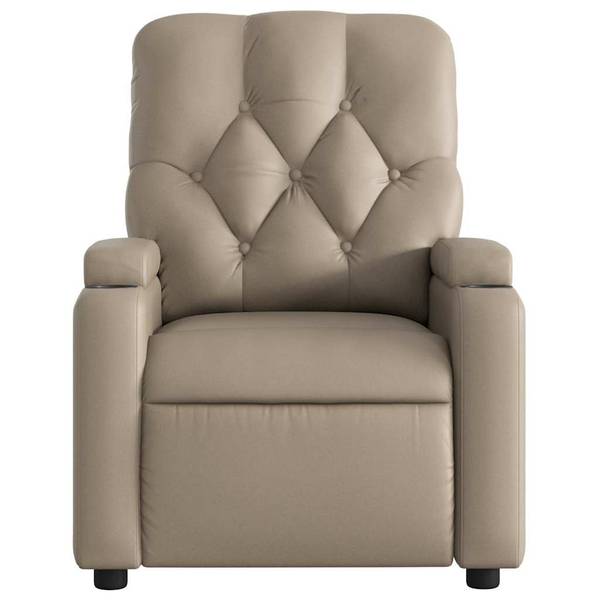 Massagesessel Elektrisch 3032276-2 Braun - Kaffeebraun