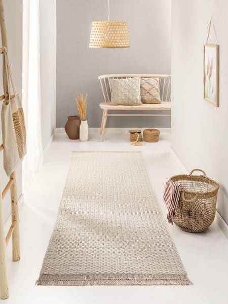 Tapis de laine Lana 70 x 200 cm