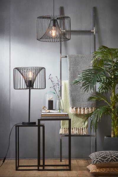 Kunstpflanze Areca palm Grün - Textil - 100 x 150 x 100 cm