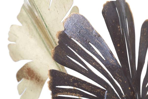 Décoration murale  Windy Métal - 6 x 92 x 70 cm