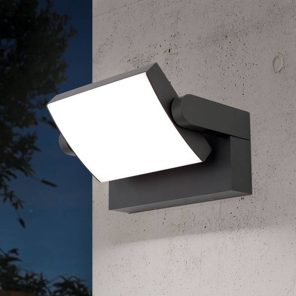 Luminaire extérieur GINGER Gris
