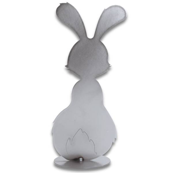 Gartendekoration Hase 10 x 30 x 10 cm
