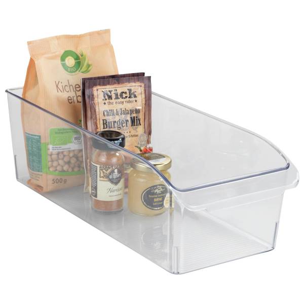 Küchenorganizer M, 37 x 15 x 11 cm Kunststoff - 37 x 11 x 15 cm