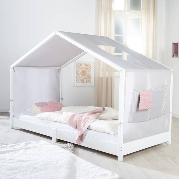 Bezug für Hausbett Montessori 90 x 200 cm