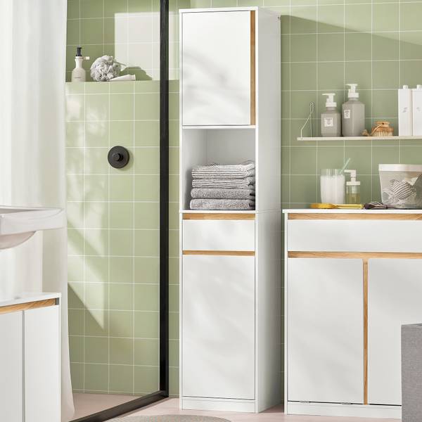 Hochschrank BZR80-W kaufen | home24