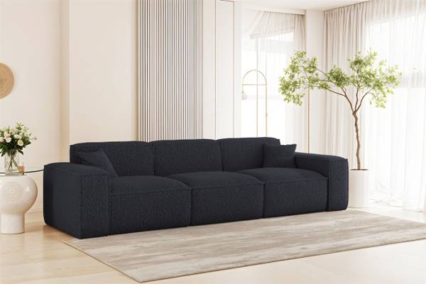 Sofaset CELES 3-2-1 Blau