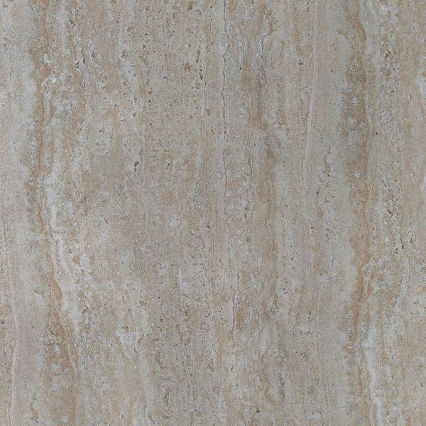 Esstisch DANLI Beige - Stein - 110 x 75 x 110 cm