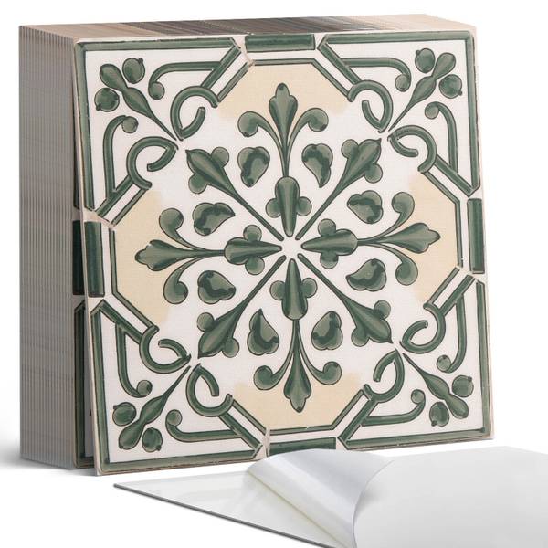 Vinyl tegels 00283080 (20er - Set) 20 x 20 cm