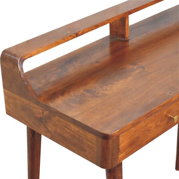 Konsole Elevated Braun - Mango - 100 x 88 x 45 cm