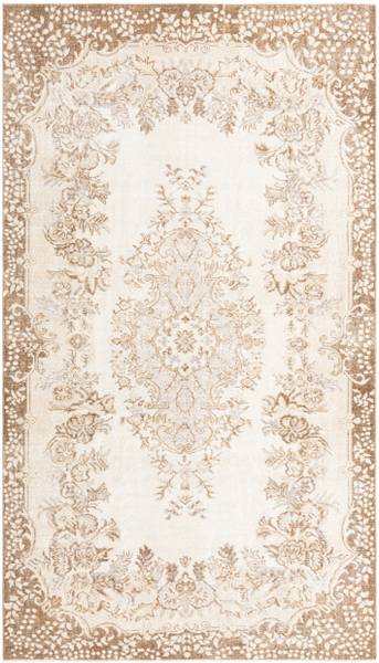 Vloerkleed Ultra Vintage DCXXVIII beige - wol - 165 x 1 x 290 cm