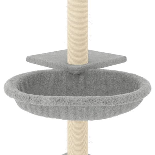 Kratzbaum 3016240 Grau