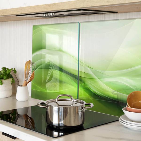 Schneidebrett Groef 2er Set Tiefe: 40 cm