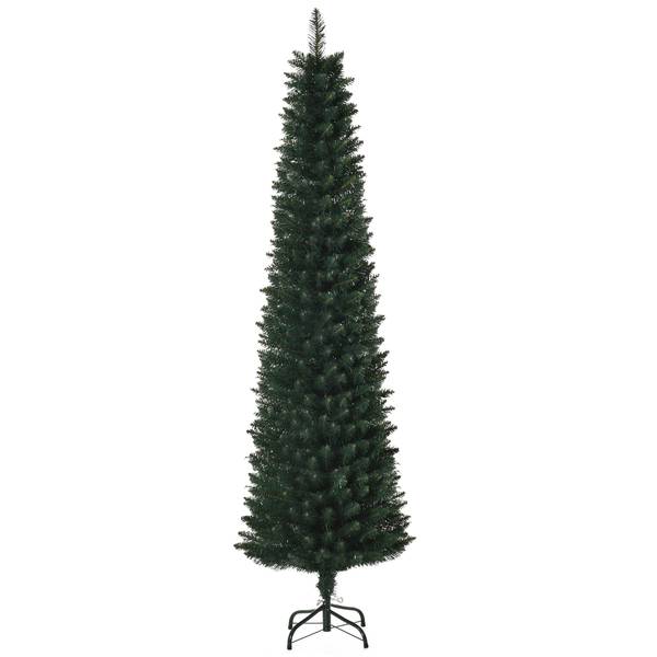 Weihnachtsbaum 830-323 Grün - Kunststoff - 56 x 180 x 56 cm