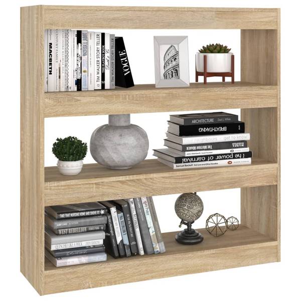 Bücherregal 3013485 Eiche Sonoma Dekor