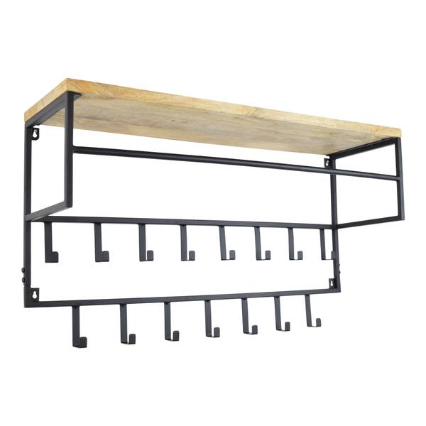 Garderobe Petri Schwarz