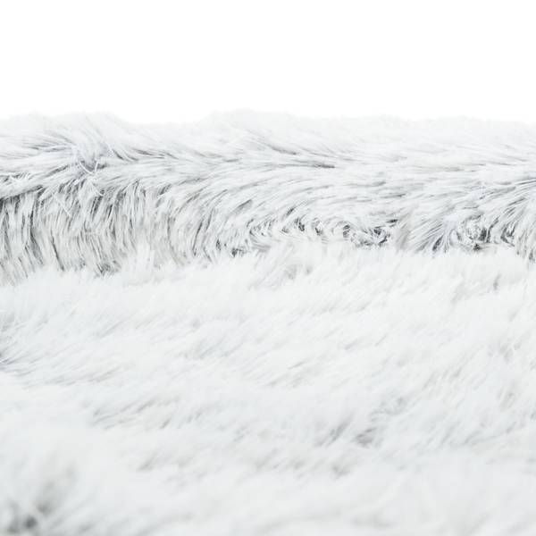 Kratzbaum Harvey Weiß - Holzwerkstoff - 54 x 73 x 40 cm