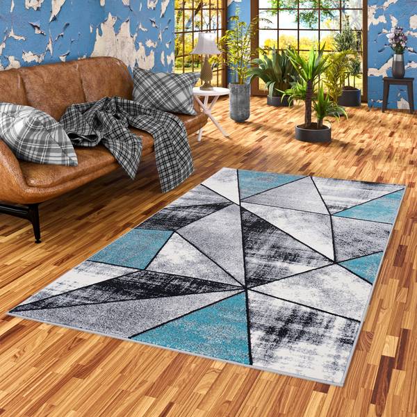 Designer Teppich Brilliant Magic 140 x 200 cm