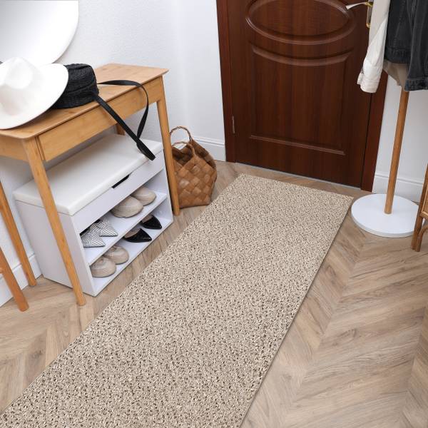 Tapis de Couloir Traffic Beige 700 100 x 350 cm