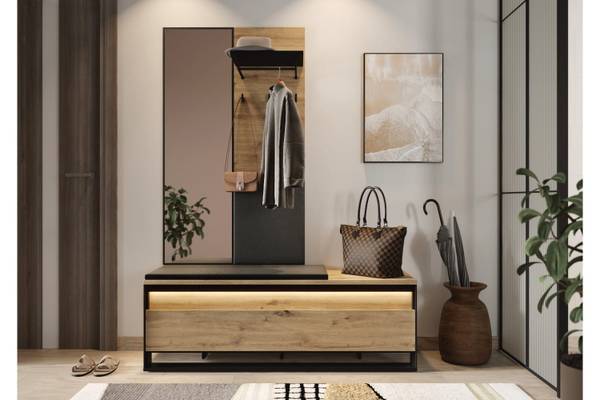 Garderobe Quant 1_3-tlg. kaufen