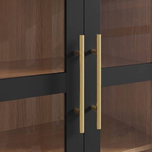 Hochschrank Astraios Ⅲ Schwarz