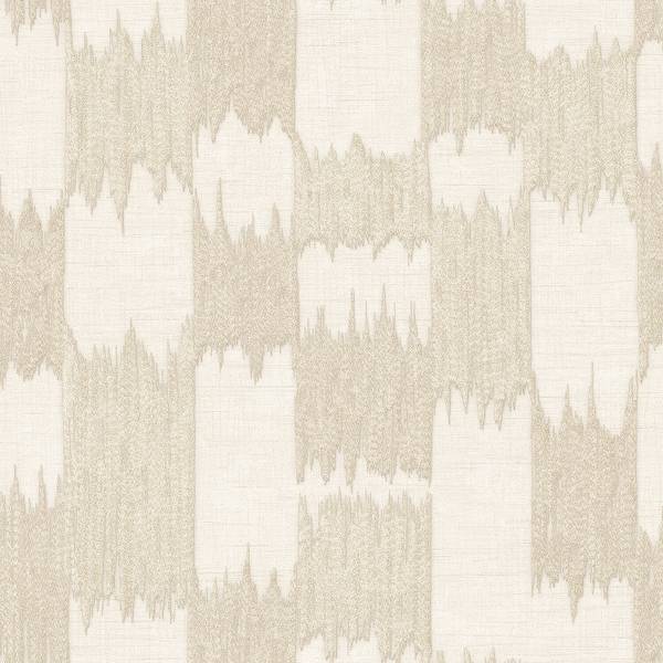 Vliestapete RE521032-DI Weiß - Fleece - 53 x 1005 x 1 cm