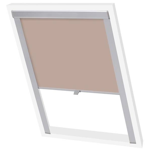 Plissee 3016432 Beige - 62 x 94 x 1 cm