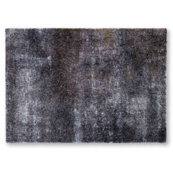 Fußmatte Innen MANHATTAN Anthrazit - 50 x 70 cm