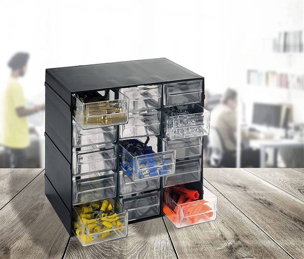 2-türiger Mehrzweckschrank Lens kaufen