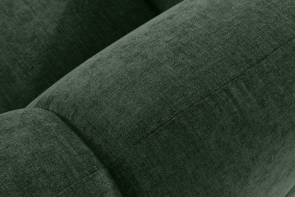 Fauteuil FLAVA donkergroen