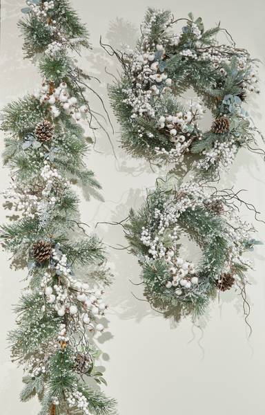 Kranz Hardy 50 x 12 x 50 cm