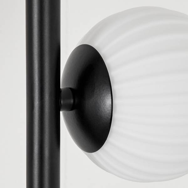 Stehlampe Garaguso Durchmesser: 35 cm