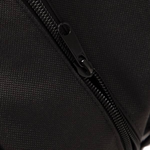 Lunchtasche CHUBAG Schwarz - Textil - 14 x 21 x 23 cm
