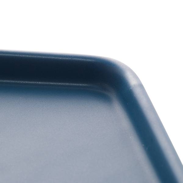 Porcelaine Vorspeisenbrett Blau