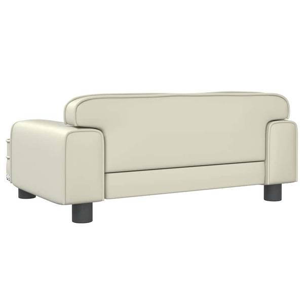 Kindersofa 3032835 Creme