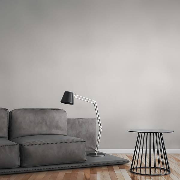 Vliestapete 378314-GU Weiß - Kunststoff - 53 x 1 x 1005 cm