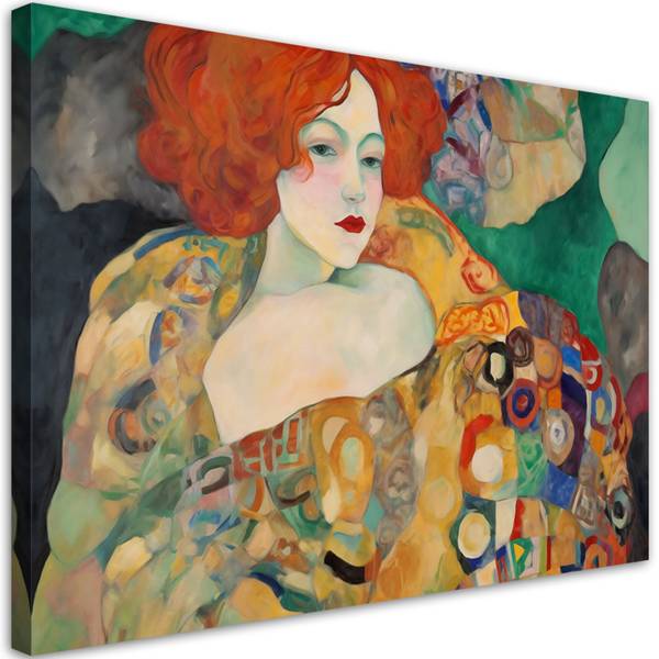 Kunstdruck Modern & zeitgenössisch 120 x 80 cm
