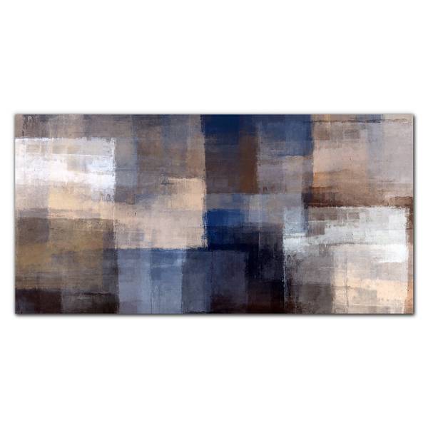 Wandbild Abstrakt 00018804 100 x 50 cm