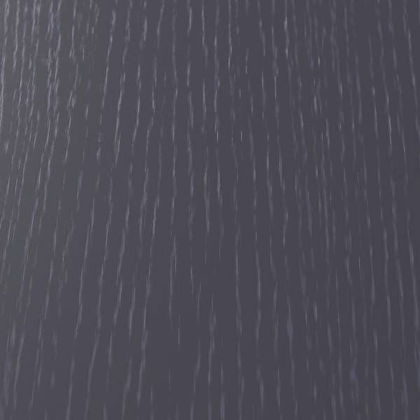 Konsolentisch MILAN Schwarz - Holzwerkstoff - Glas - Holz teilmassiv - 120 x 80 x 40 cm