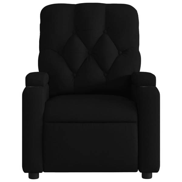 Massagesessel 3032468 Schwarz