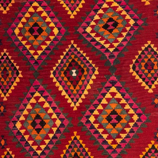 Orientteppich Läufer Oriental Wolle - 147 x 1 x 390 cm