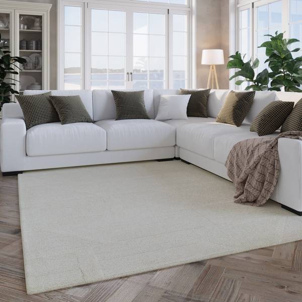 Kurzflorteppich Hamptons FIVETEEN 40 x 60 cm