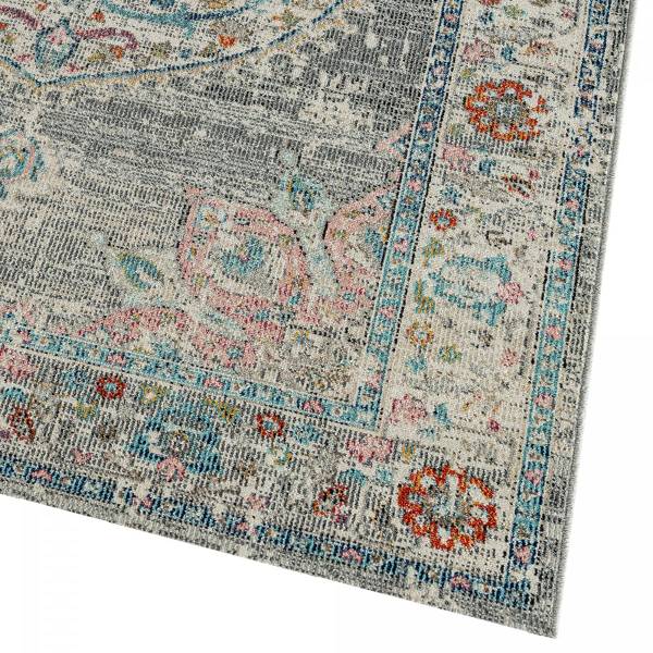 Tapis exterieur SALOUT B 160x230 gris Gris - 160 x 230 cm