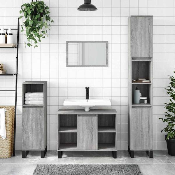 Badschrank XT5505 Grau
