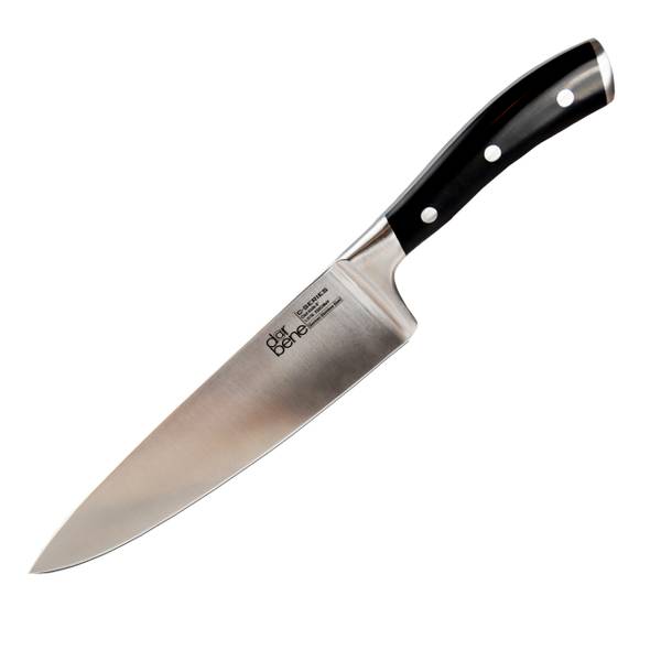 Chefmesser 20cm ABS Griff C-Series Silber - Edelstahl - 9 x 4 x 39 cm