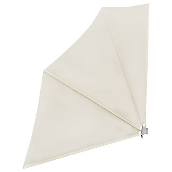 Seitenmarkise M684185 Creme - 140 x 140 x 140 cm