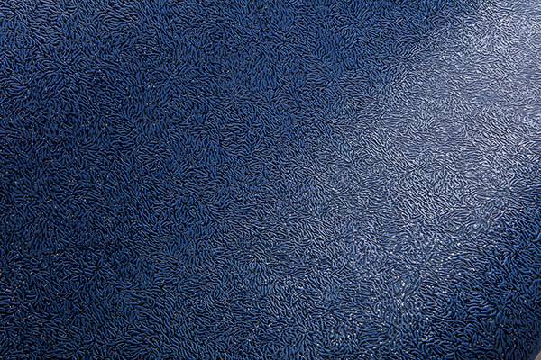 Tapete 85047BR22 Blau - Kunststoff - 53 x 1 x 101 cm
